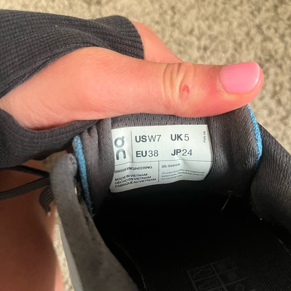 OnCloud Cloudstratus Shoes - Picture 3 of 4